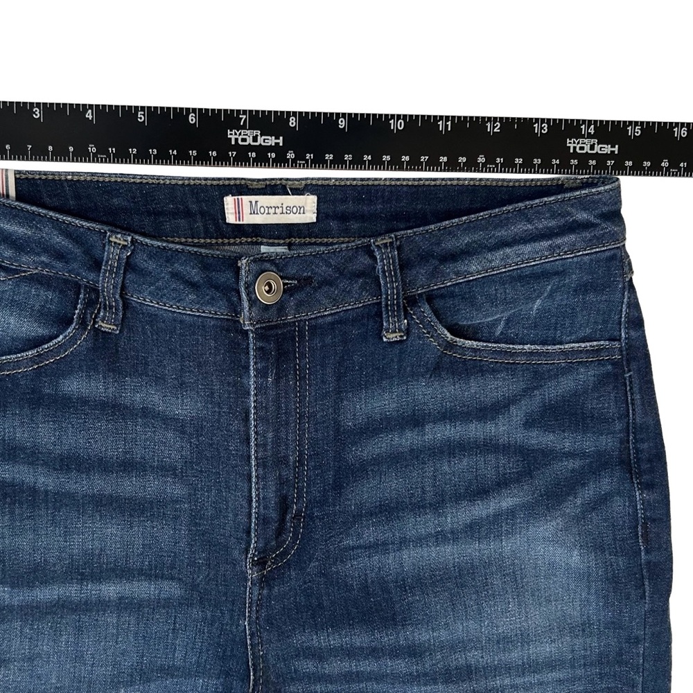MORRISON JEANS SIZE 29” Sexy Boyfriend / Night
Moves Wash - Picture 4 of 7